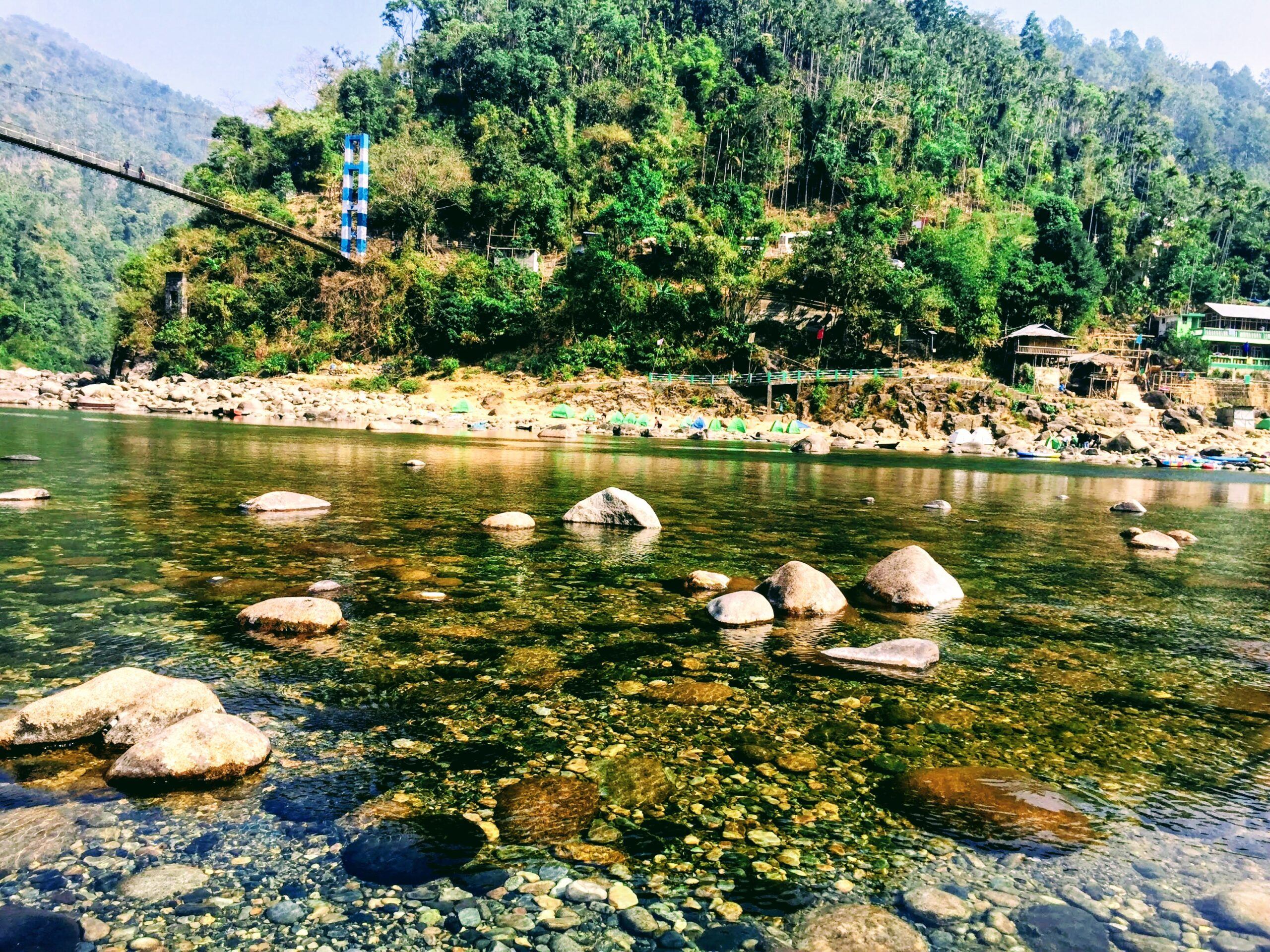 Umngot River